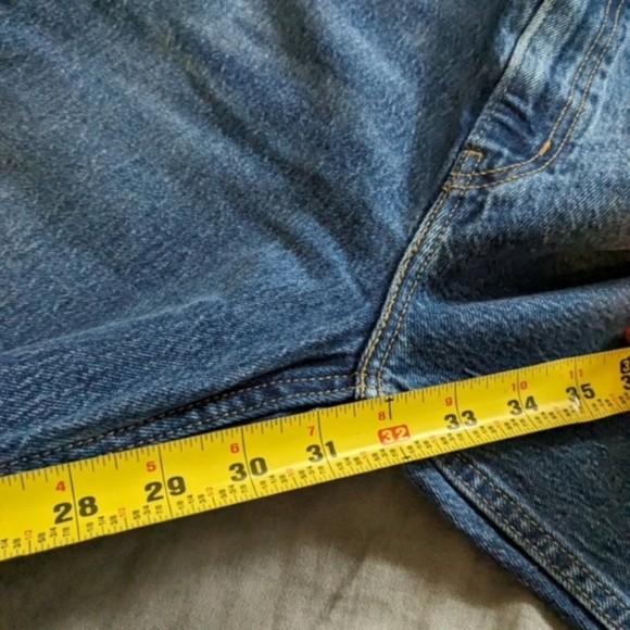 Levi's 70s High Rise Flare Jeans - Picture 12 of 12